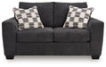 Loreo Loveseat - Woo Town Furniture (Worcester,MA)