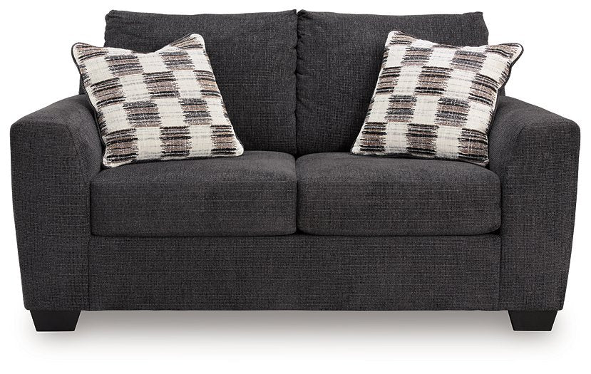 Loreo Loveseat - Woo Town Furniture (Worcester,MA)