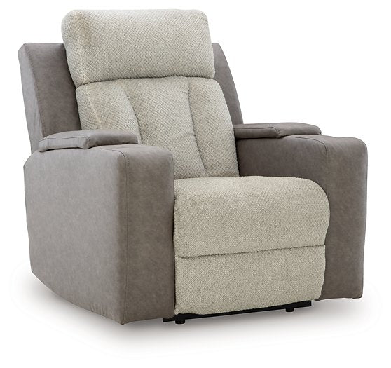 WhipLash Power Recliner - Woo Town Furniture (Worcester,MA)