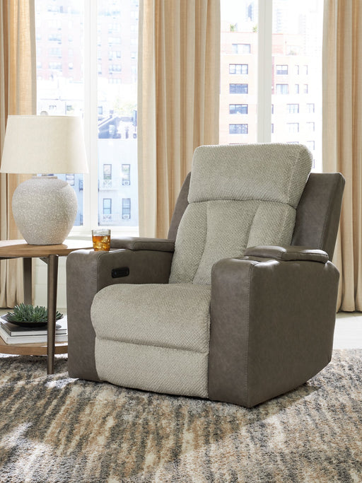 WhipLash Power Recliner - Woo Town Furniture (Worcester,MA)