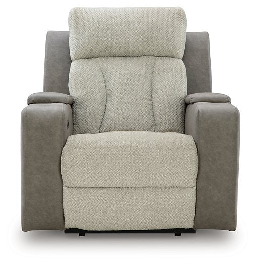 WhipLash Power Recliner - Woo Town Furniture (Worcester,MA)