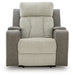 WhipLash Power Recliner - Woo Town Furniture (Worcester,MA)