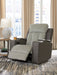 WhipLash Power Recliner - Woo Town Furniture (Worcester,MA)