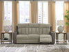 WhipLash Power Reclining Sofa - Woo Town Furniture (Worcester,MA)