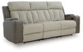 WhipLash Power Reclining Sofa - Woo Town Furniture (Worcester,MA)