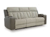 WhipLash Power Reclining Sofa - Woo Town Furniture (Worcester,MA)