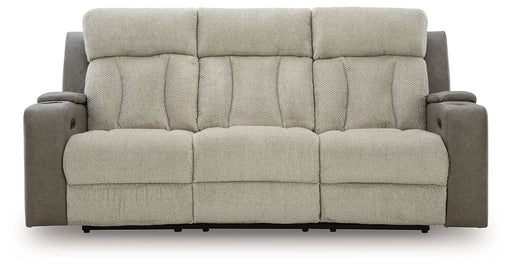 WhipLash Power Reclining Sofa - Woo Town Furniture (Worcester,MA)