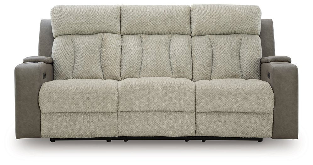 WhipLash Power Reclining Sofa - Woo Town Furniture (Worcester,MA)