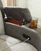WhipLash Power Reclining Sofa - Woo Town Furniture (Worcester,MA)