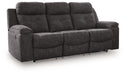 Brysonview Reclining Sofa - Woo Town Furniture (Worcester,MA)