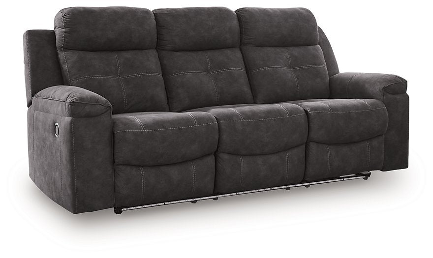 Brysonview Reclining Sofa - Woo Town Furniture (Worcester,MA)