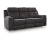 Brysonview Reclining Sofa - Woo Town Furniture (Worcester,MA)