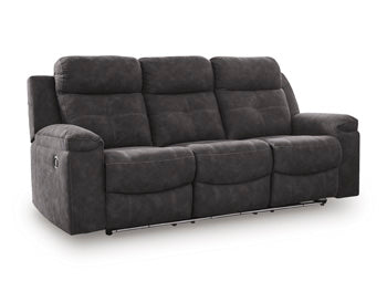 Brysonview Reclining Sofa - Woo Town Furniture (Worcester,MA)