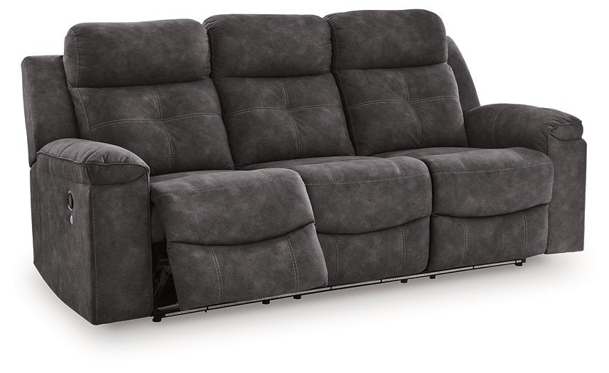 Brysonview Reclining Sofa - Woo Town Furniture (Worcester,MA)