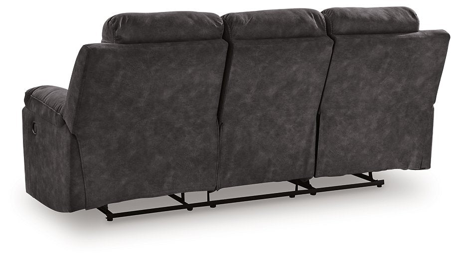 Brysonview Reclining Sofa - Woo Town Furniture (Worcester,MA)
