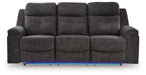Brysonview Reclining Sofa - Woo Town Furniture (Worcester,MA)