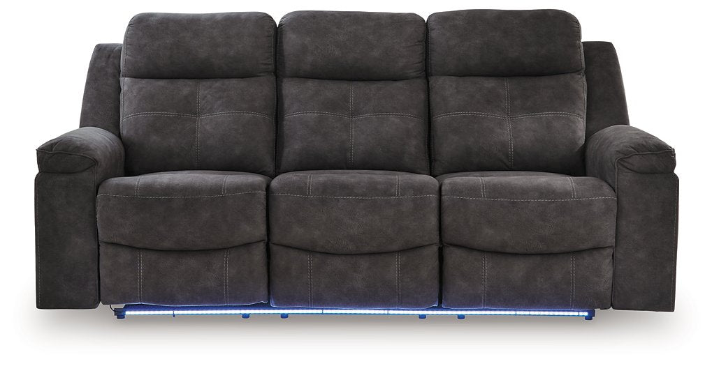 Brysonview Reclining Sofa - Woo Town Furniture (Worcester,MA)