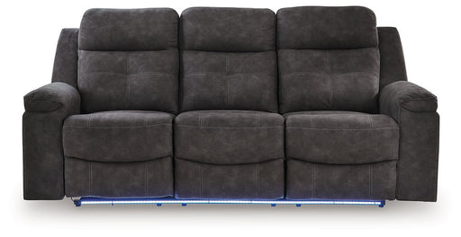Brysonview Reclining Sofa - Woo Town Furniture (Worcester,MA)