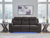 Brysonview Reclining Sofa - Woo Town Furniture (Worcester,MA)
