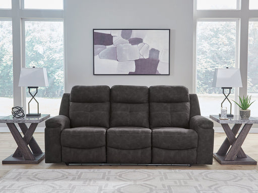 Brysonview Reclining Sofa - Woo Town Furniture (Worcester,MA)