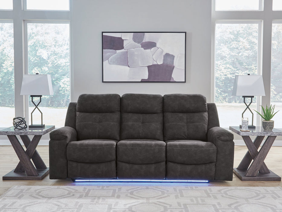 Brysonview Reclining Sofa - Woo Town Furniture (Worcester,MA)