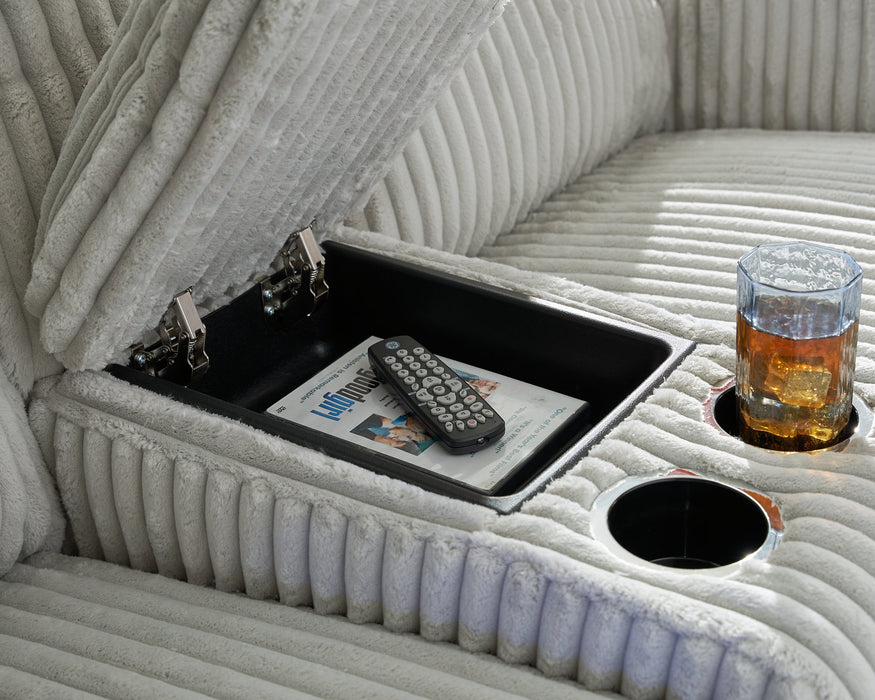 Forest Lake Living Room Set - Woo Town Furniture (Worcester,MA)