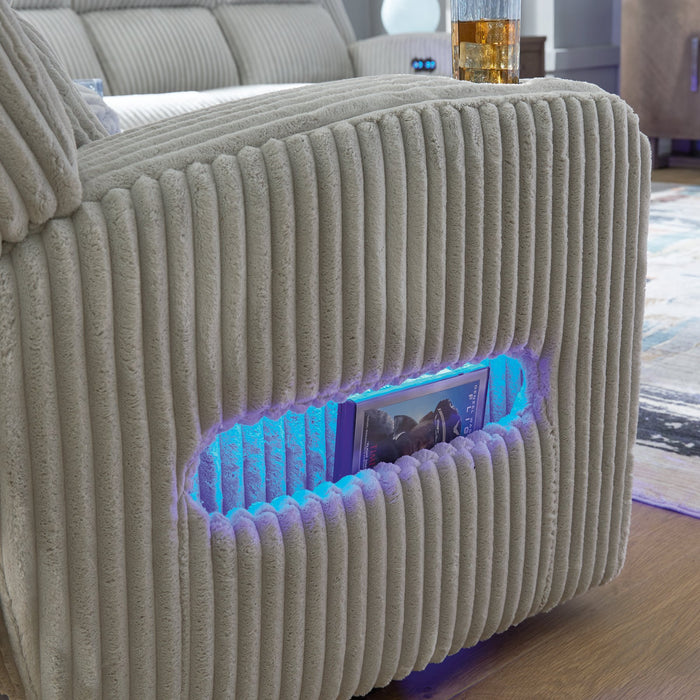 Forest Lake Living Room Set - Woo Town Furniture (Worcester,MA)