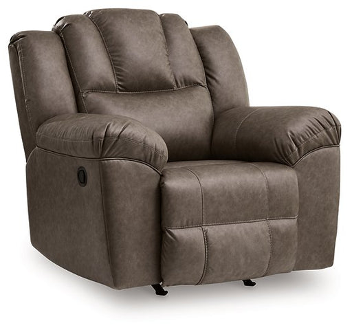 Lowilla Recliner - Woo Town Furniture (Worcester,MA)