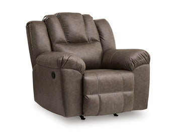 Lowilla Recliner - Woo Town Furniture (Worcester,MA)