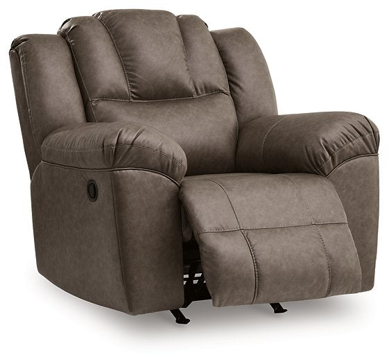 Lowilla Recliner - Woo Town Furniture (Worcester,MA)