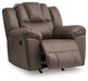 Lowilla Recliner - Woo Town Furniture (Worcester,MA)