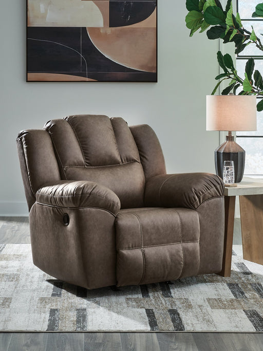 Lowilla Recliner - Woo Town Furniture (Worcester,MA)