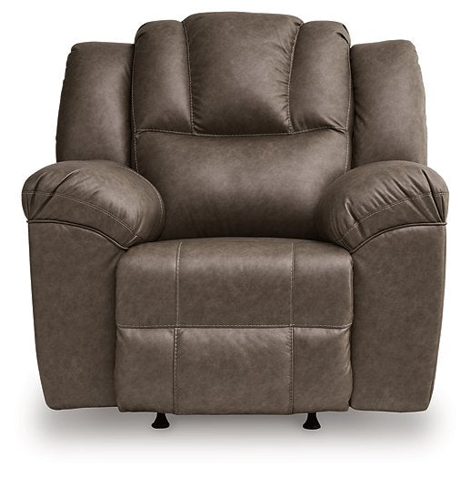 Lowilla Recliner - Woo Town Furniture (Worcester,MA)
