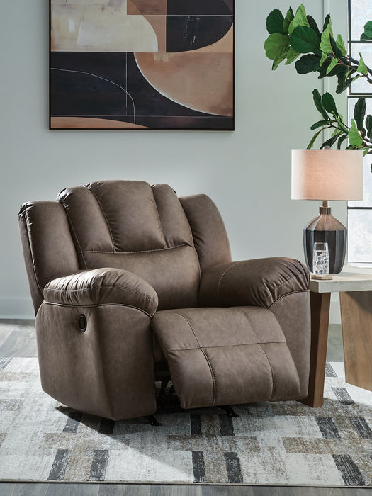 Lowilla Recliner - Woo Town Furniture (Worcester,MA)