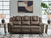 Lowilla Reclining Sofa - Woo Town Furniture (Worcester,MA)