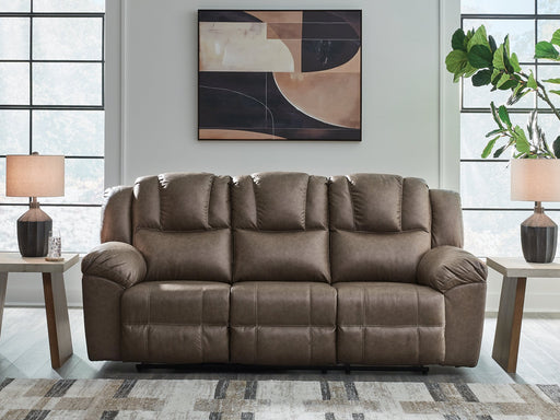 Lowilla Reclining Sofa - Woo Town Furniture (Worcester,MA)