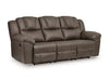 Lowilla Reclining Sofa - Woo Town Furniture (Worcester,MA)