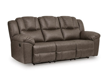 Lowilla Reclining Sofa - Woo Town Furniture (Worcester,MA)