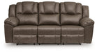 Lowilla Reclining Sofa - Woo Town Furniture (Worcester,MA)
