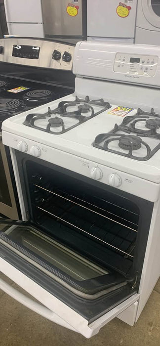 Used Frigidaire Gas Stove - Woo Town Furniture (Worcester,MA)