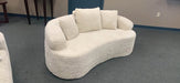 New Memory Foam Love Seat - Woo Town Furniture (Worcester,MA)
