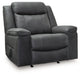 Status Check Recliner - Woo Town Furniture (Worcester,MA)