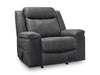 Status Check Recliner - Woo Town Furniture (Worcester,MA)