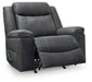 Status Check Recliner - Woo Town Furniture (Worcester,MA)