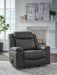 Status Check Recliner - Woo Town Furniture (Worcester,MA)