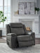 Status Check Recliner - Woo Town Furniture (Worcester,MA)