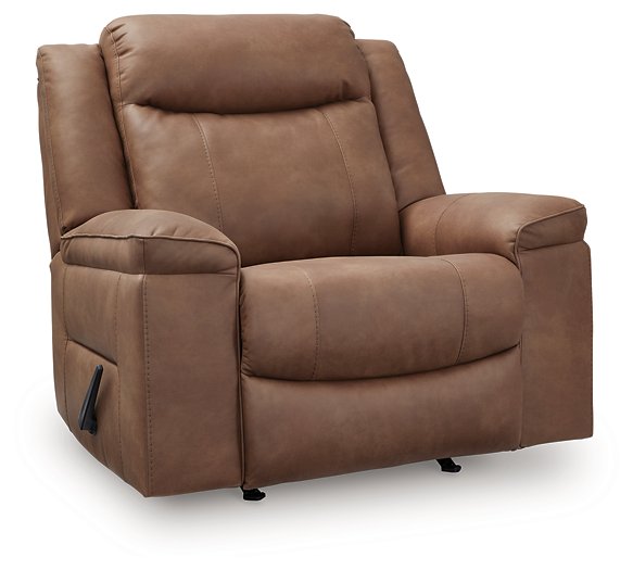 Status Check Recliner - Woo Town Furniture (Worcester,MA)
