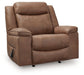 Status Check Recliner - Woo Town Furniture (Worcester,MA)