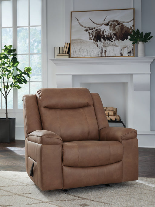 Status Check Recliner - Woo Town Furniture (Worcester,MA)