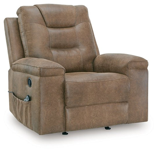 Stockworth Recliner - Woo Town Furniture (Worcester,MA)